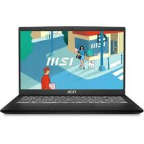 Ноутбук MSI 15,6"/ Intel i7-13620H (2.4GHz до 4.9GHz)/ 32Гб/ SSD 1Тб/ Intel Iris Xe Graphics (1920x1080) IPS/ No ODD/ Windows 11/ Черный B13M-021US (9S7-15H4