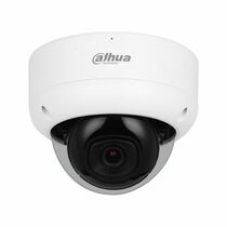 Видеокамера IP 4 Mp уличная Dahua купольная, f: 3.6 мм, 2560*1440, ИК: 50 м, антивандальная, карта до 256 Gb, микрофон (DH-IPC-HDBW3441EP-S-0360B-S2)