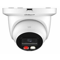 Видеокамера IP 2 Mp уличная Dahua купольная, f: 2.8 мм, 1920*1080, ИК: 30 м, LED:30 м, карта до 256 Gb, микрофон (DH-IPC-HDW2249TMP-S-IL-0280B)