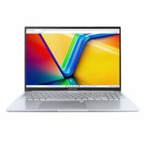 Ноутбук Asus 16,0"/ Intel i7-13700H (2.4GHz до 5GHz)/ 32Гб/ SSD 1Тб/ Intel Iris Xe Graphics (1920x1200) IPS/ No ODD/ Без ОС/ Серебристый X1605VA-MB864 (90NB1