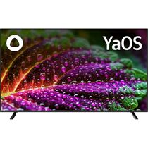 Телевизор 55" BBK 55LEX-8260/ UTS2C (B) Smart TV, 4K Ultra HD, 60 Гц, HDMI х3, USB х2, чёрный