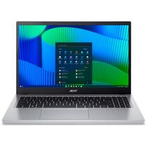 Ноутбук Acer 15,6"/ Intel N200 (0.8 GHz до 3.7 GHz)/ 16Гб/ SSD 512Гб/ Intel UHD Graphics (1920x1080) IPS/ No ODD/ Без ОС/ Серебристый EX215-34-P16A (NX.EHTCD
