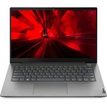 Ноутбук Lenovo 14,0"/ Intel i5-1235U (1.3GHz до 4.4GHz)/ 16Гб/ SSD 512Гб/ Intel Iris Xe Graphics (1920x1080) TN/ No ODD/ Без ОС/ Серый 14 G4 IAP (21DHA16LIH)
