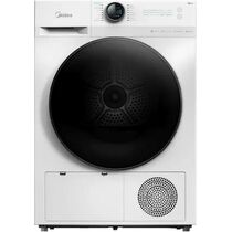 Сушильная машина Midea MD200D90WB/ W-RU белый (загрузка - 9 кг, конденсационная, программ - 14)