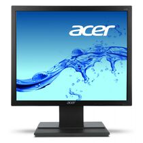 Монитор Acer 17" V176Lb черный TN+film LED 5ms 5:4 полуматовая 1000:1 250cd 170гр/ 160гр 1280x1024 75Hz VGA 2.6кг