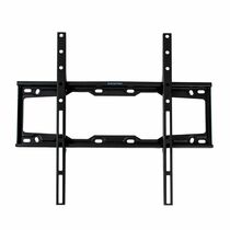 Крепление для ТВ фиксированное 22"-65" Kromax ELEMENT-3 нагрузка max 50 кг, от стены 28 мм , чёрный