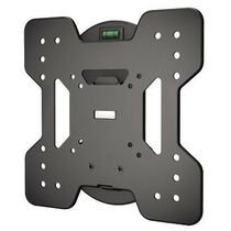 Крепление для ТВ фиксированное 19"-48" Hama FIX TV Premium (1079699) нагрузка max 25 кг,, чёрный