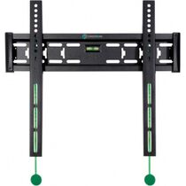 Крепление для ТВ фиксированное 32"-55" ONKRON  нагрузка max 56 кг, от стены 29 мм, чёрный (FM5)