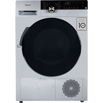 Сушильная машина Weissgauff WD 599 DC Inverter Heat Pump белый (загрузка - 9 кг, тепловой насос, программ - 14, размер - 59.5x61.5x84.5см)