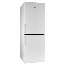 Холодильник с нижней МК Stinol STN 167, белый, No Frost, высота - 167, ширина - 60, A