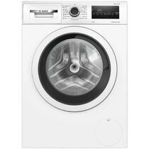 Стиральная машина фронтальная Bosch WGA24400ME белый, 9 кг, глубина - 59 см, отжим - 1200 об/ мин