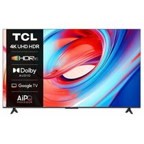 Телевизор 55" TCL 55V6B Smart TV, 4K Ultra HD, 60 Гц, HDMI х3, USB х2, чёрный