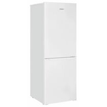 Холодильник с нижней МК Kraft KF-DC230W, белый, капля, высота - 151, ширина - 55, A+