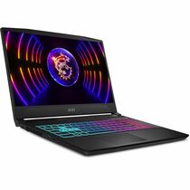 Ноутбук MSI 17,3"/ Intel i5-13420H (2.1GHz до 4.6GHz)/ 16Гб/ SSD 512Гб/ GeForce RTX 2050 4Gb (1920x1080) IPS/ No ODD/ DOS/ Черный B13UCX-1428XRU (9S7-17L541-