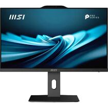 Моноблок MSI 23,8" Intel Core i7 14700 (2.1 ГГц)/ 16Gb/ SSD 512Gb/ Intel UHD Graphics (1920x1080) noOS/ Черный Pro AP242P 14M-668XRU (9S6-AE0621-661)