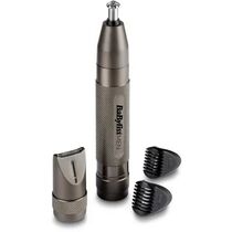 Триммер Babyliss E110E коричневый (длина стрижки до - 5 мм, насадок - 3, питание: батарейки 1xAA)