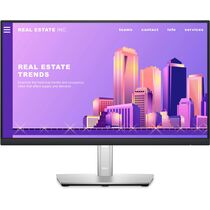 Монитор Dell 23.8" P2422H черный IPS LED 16:9 HDMI матовая HAS Piv 1000:1 250cd 178гр/ 178гр 1920x1080 60Hz VGA DP FHD USB 5.57кг