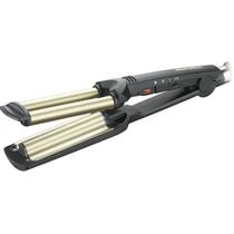 Щипцы для завивки волос Babyliss C260E черный (30 Вт, нагрев до 200 °C, покрытие - керамика)