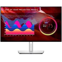 Монитор Dell 23.8" UltraSharp U2422H черный IPS LED 5ms 16:9 HDMI матовая HAS Piv 250cd 178гр/ 178гр 1920x1080 60Hz DP FHD USB