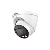Видеокамера IP 2 Mp уличная Dahua купольная, f: 2.7-13.5 мм, 1920*1080, ИК: 40 м, LED:40 м, карта до 256 Gb, микрофон (DH-IPC-HDW2249TP-ZS-IL)