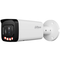 Видеокамера IP 2 Mp уличная Dahua цилиндрическая, f: 2.7-13.5 мм, 1920*1080, ИК: 60 м, LED:60 м, карта до 256 Gb, микрофон (DH-IPC-HFW2249TP-ZAS-IL)