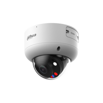 Видеокамера IP 4 Mp уличная Dahua купольная, f: 2.7-13.5 мм, 2688*1520, ИК: 50 м, LED:40 м, антивандальная, карта до 512 Gb, микрофон (DH-IPC-HDBW3449