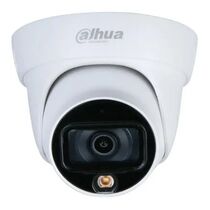 Видеокамера IP 2 Mp уличная Dahua купольная, f: 3.6 мм, 1920*1080, ИК: 30 м, LED:30 м (DH-IPC-HDW1239T1P-LED-0360B-S6)