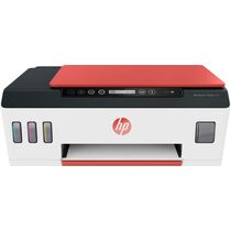 МФУ струйный HP Smart Tank 519 AiO (3YW73A) A4 WiFi BT USB черный/ красный