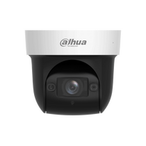 Видеокамера IP 2 Mp внутренняя Dahua купольная, f: 2.8-12 мм, 1920*1080, ИК: 50 м, карта до 512 Gb, Wifi, микрофон, поворотная (DH-SD29204DB-GNY-W)