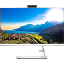 Моноблок Lenovo IdeaCentre AIO 3 24IAP7 23.8"(1920x1080 IPS)/ Intel Core i3 1215U(1.2Ghz)/ 8192Mb/ 512SSDGb/ noDVD/ Int:Intel UHD Graphics/ Cam/ BT/ WiFi