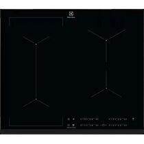 Индукционная варочная панель Electrolux CIV634 черный (конфорок - 4 шт, панель - закаленное стекло, 59x52 см)