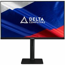 Монитор «СОВА» ОМ.238I (23.8"/ FHD-75Hz/ IPS/ 178/ 5ms/ 250 cdm2/ HDMI+VGA+DP/ Регулируемая по высоте подставка/ 1хHDMI кабель/  1 год)