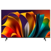 Телевизор 50" HISENSE 50A6N Smart TV, 4K Ultra HD, 60 Гц, HDMI х3, USB х2, чёрный