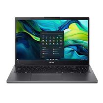 Ноутбук Acer 15,6"/ AMD Ryzen5 7535U (2.9GHz до 4.55GHz)/ 8Гб/ SSD 512Гб/ AMD Radeon 660M (1920x1080) IPS/ No ODD/ Без ОС/ Серый A15-41M-R04A (NX.KXBCD.001)