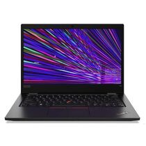 Ноутбук Lenovo 13,3"/ Intel i5-1135G7 (2.4GHz до 4.7GHz)/ 8Гб/ SSD 256Гб/ Intel Iris Xe Graphics (1920x1080) IPS/ No ODD/ Без ОС/ Черный ThinkPad L13 G2 (20V