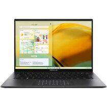 Ноутбук Asus 14,0"/ AMD Ryzen5 7430U (2.3GHz до 4.3GHz)/ 16Гб/ SSD 1Тб/ AMD Radeon Graphics (2560x1600) IPS/ No ODD/ Без ОС/ Черный UM3402YA-KP860 (90NB0W95-