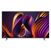Телевизор 65" HISENSE 65E7NQ PRO QLED, Smart TV, 4K Ultra HD, 144 Гц, HDMI х2, USB х2, серый