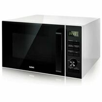 Микроволновая печь соло BBK 25MWS-970T/ WB белый (900 Вт, объем - 25 л, управление: механическое)