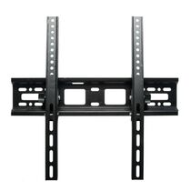Крепление для ТВ наклонное 32"-55" нагрузка max 35 кг, VESA max 400 х 400,, чёрный