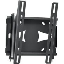 Крепление для ТВ наклонное 20"–40" Holder LCDS-5010 нагрузка max 45 кг, VESA max 300 х 300, металлик