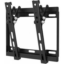 Крепление для ТВ наклонное 15"-47" Arm Media STEEL-6 нагрузка max 35 кг, VESA max 200 х 200, чёрный