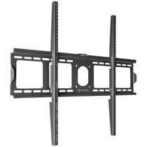 Крепление для ТВ фиксированное 55"-100" ONKRON UF4 B нагрузка max 75кг, VESA max 800 х 500, чёрный