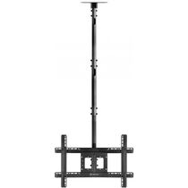 Крепление для ТВ наклонно-поворотное 32"-80" ONKRON N2L нагрузка max 68кг, VESA max 100 х 100, чёрный