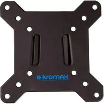 Крепление для ТВ фиксированное 15"-32" Kromax VEGA-3 new нагрузка max 20 кг, VESA max 100 х 100, чёрный