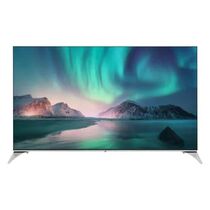 Телевизор 65" Hyundai H-LED65QBU7500 Smart TV, 4K Ultra HD, 60 Гц, тюнер DVB-T/ T2/ C/ S/ S2, HDMI х4, USB х2, 20 Вт,  чёрный