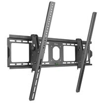 Крепление для ТВ наклонное 55"-100" ONKRON UT4 нагрузка max 75кг, VESA max 800 х 500, чёрный