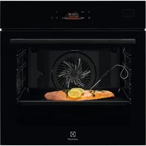 Электрический духовой шкаф Electrolux EOB8S39Z черный (объем - 70 л, t -230°)