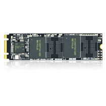 Твердотельный накопитель SSD 2280 M.2 SATA: 256 ГБ Whalekom WKM2-256OEM TLC (500 МБ/ с /  450 МБ/ с, без упаковки)  WKM2-256OEM