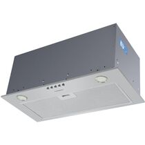 Вытяжка встраиваемая Maunfeld Crosby Power 50 нержавеющая сталь (1050 м³/ ч, управление - кнопки, размер - 49.8x24.4x29 см)