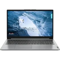 Ноутбук Lenovo 15,6"/ Intel i3-1215U (1.2GHz до 4.4GHz)/ 8Гб/ SSD 512Гб/ Intel UHD Graphics (1920x1080) TN/ No ODD/ Без ОС/ Серый 15IAU7 (82QD00EJUE)